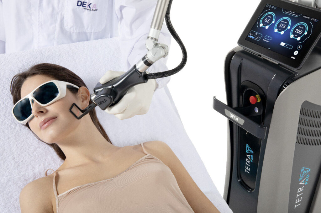 DEKA Tetra Pro CO2 laser